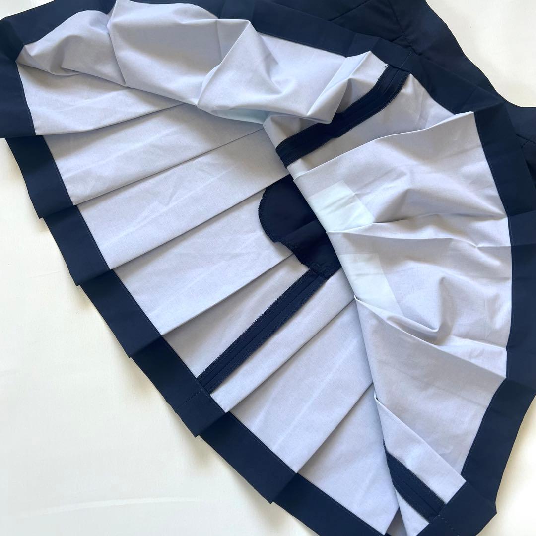 J.LINDEBERG ジェイリンドバーグ　セットアップ　シャツ　スカート　ロゴ