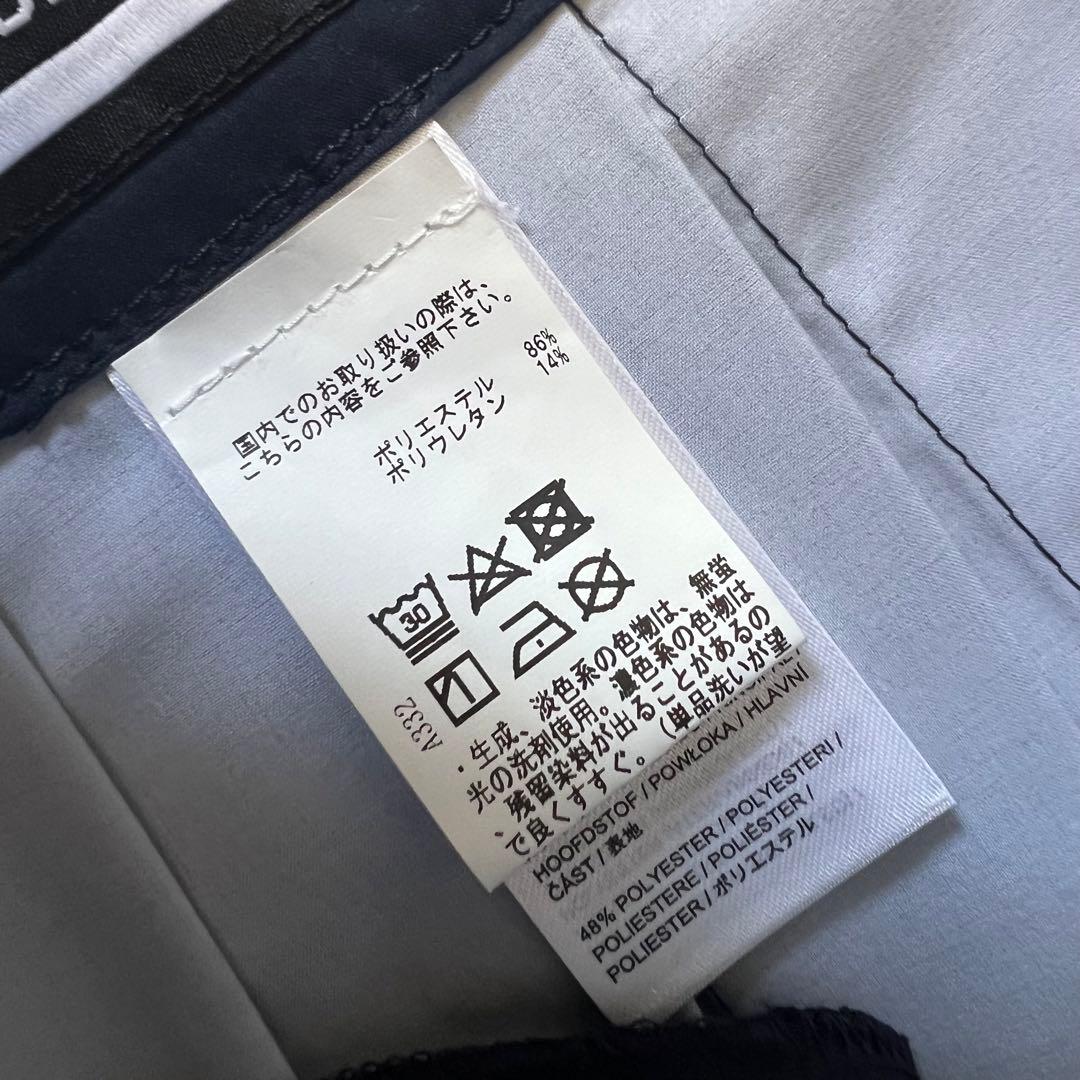 J.LINDEBERG ジェイリンドバーグ　セットアップ　シャツ　スカート　ロゴ