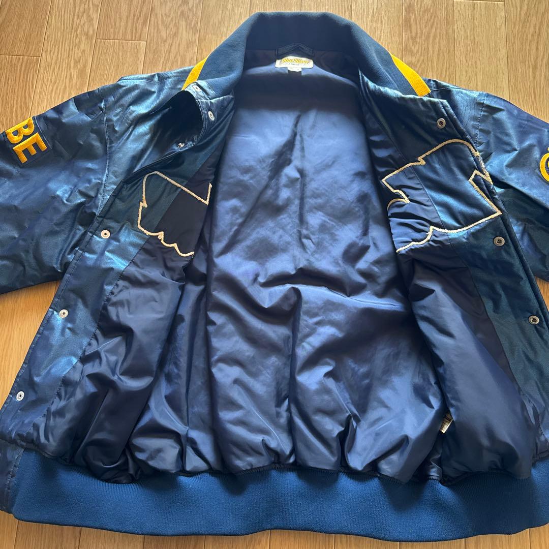 値下げ★オリックスブルーウェイブ★スタジャン★ORIX