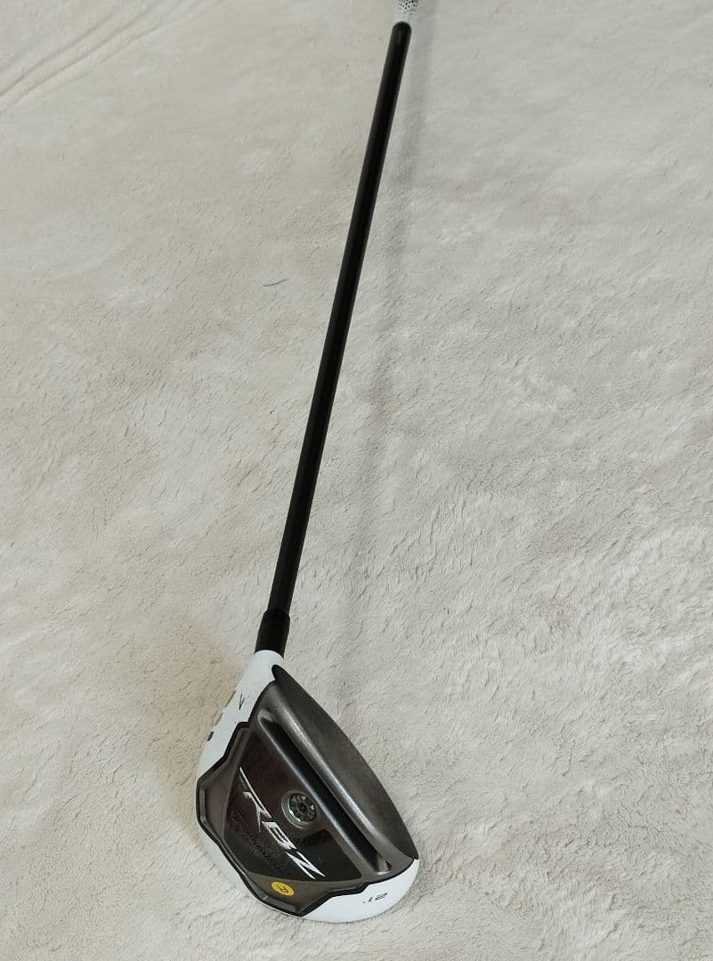 TaylorMade RBZ 7番ウッド 21度 フレックスR　レフティ　左利き