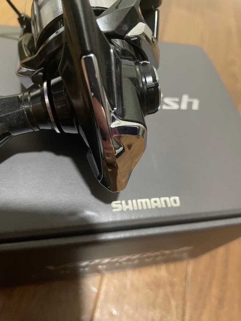 新品　おまけ付き　シマノ　23 C3000SDHHG ヴァンキッシュ