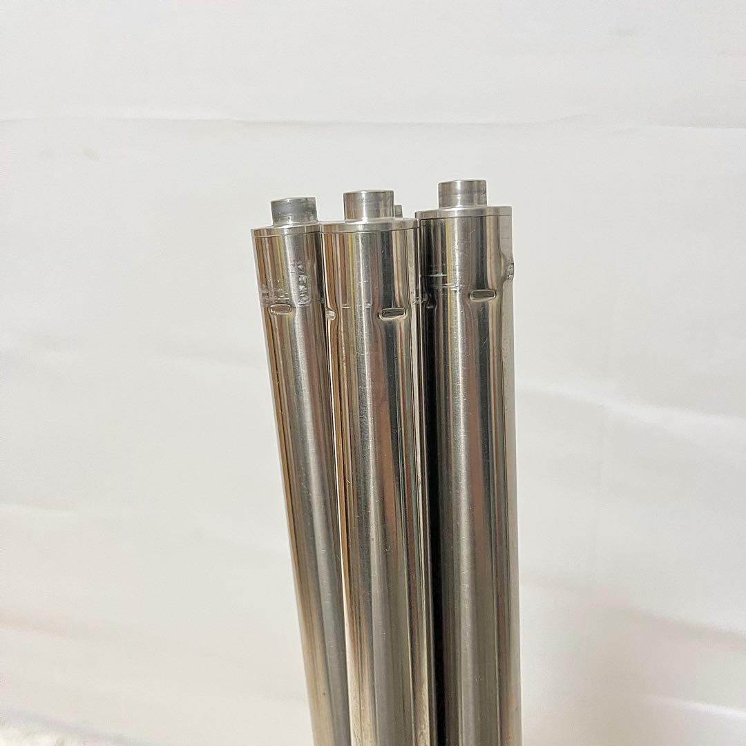  Peak IGT アイアングリルテーブル 脚 830 4本セット　①