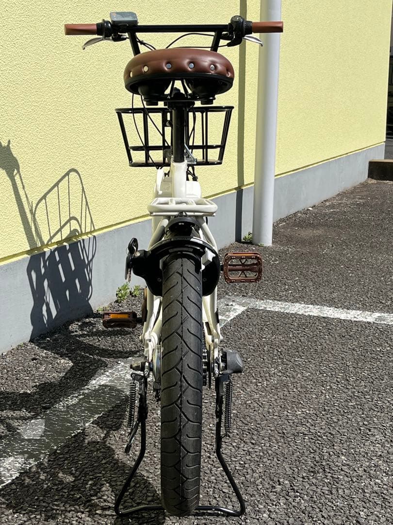 ブリヂストン ビッケポーラーe【近隣無料配送・たのメル便対応・説明必読】