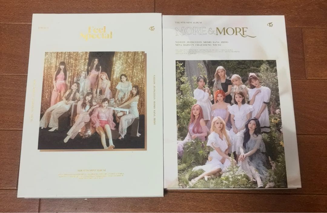 K-POP・アジア TWICE CD