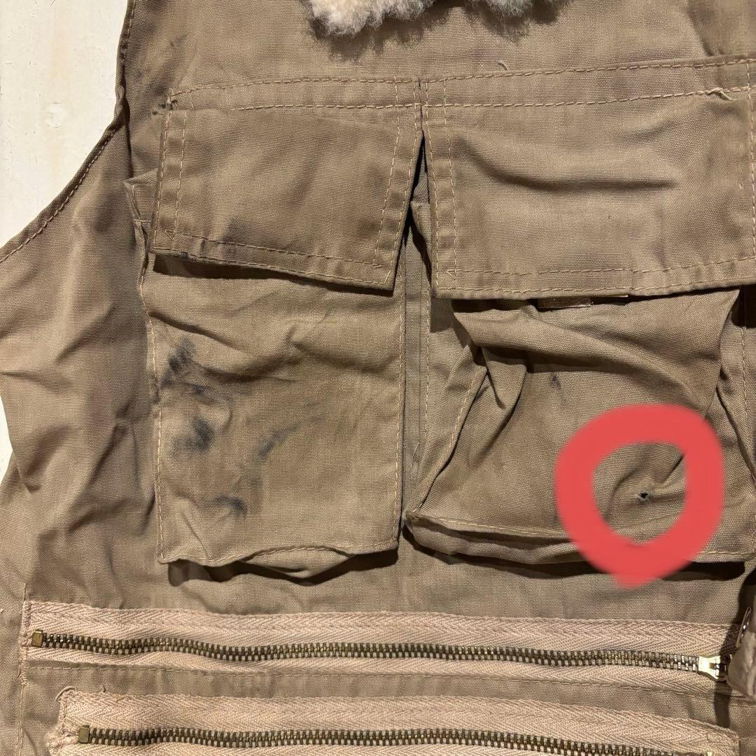 【ORVIS】フィッシングベスト ヴィンテージ