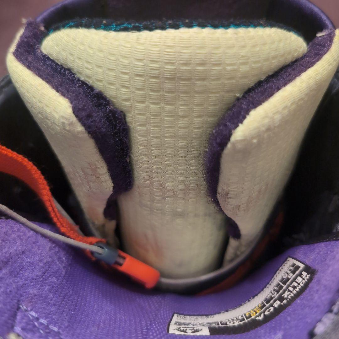 あ*い様 BURTON felix boa スノーボードブーツ 25cm レディ