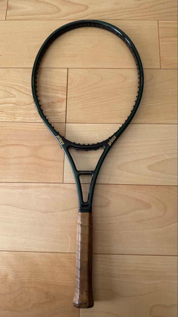 Prince Graphite OS 3本セット4本線　320-322g