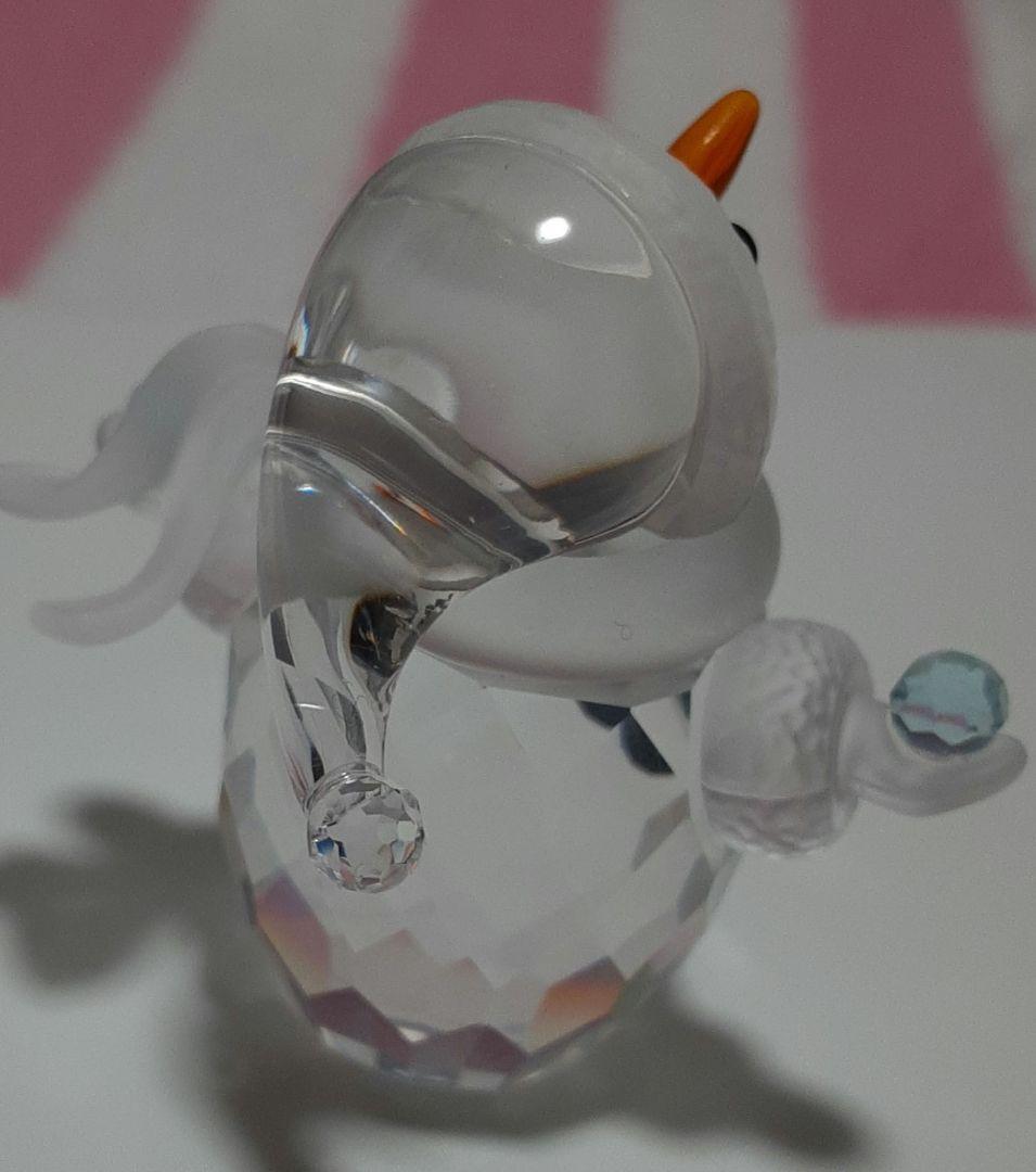 スワロフスキー スノーマン