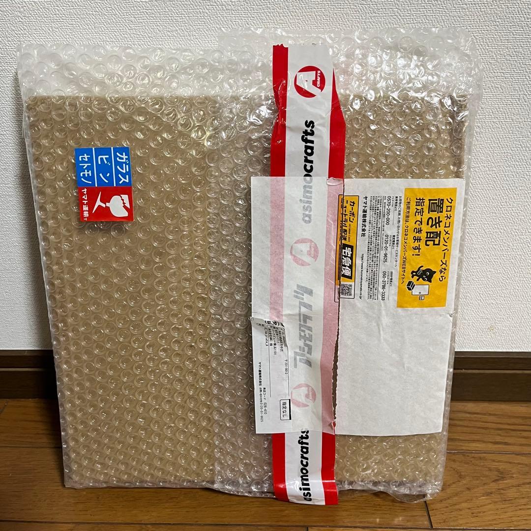 asimocrafts アシモクラフツ KC_top_plate_A