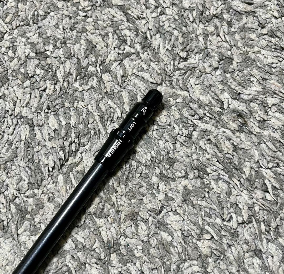 ディアマナ　シルバー　TM50S テーラーメイドスリーブ