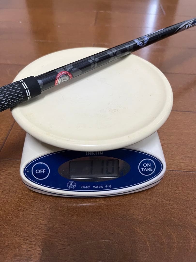 ディアマナ　シルバー　TM50S テーラーメイドスリーブ