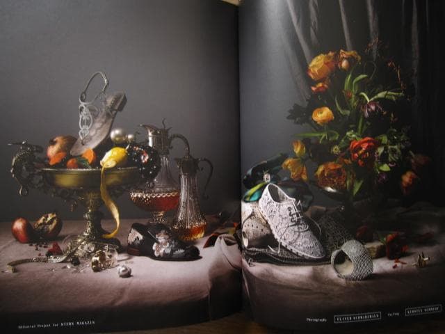 アート・デザイン・音楽 The Still Life: In Product Presentation