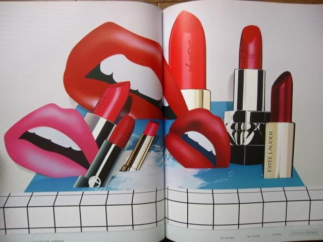 アート・デザイン・音楽 The Still Life: In Product Presentation