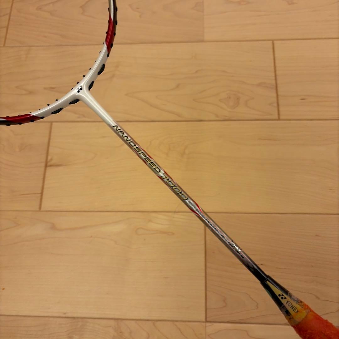 【Myday公式アカウント01 】 NANOSPEED 7000