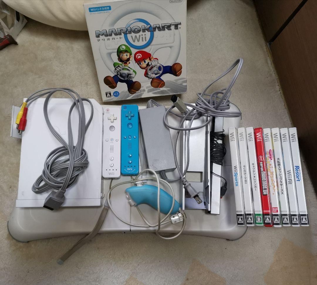 wii ソフト付き