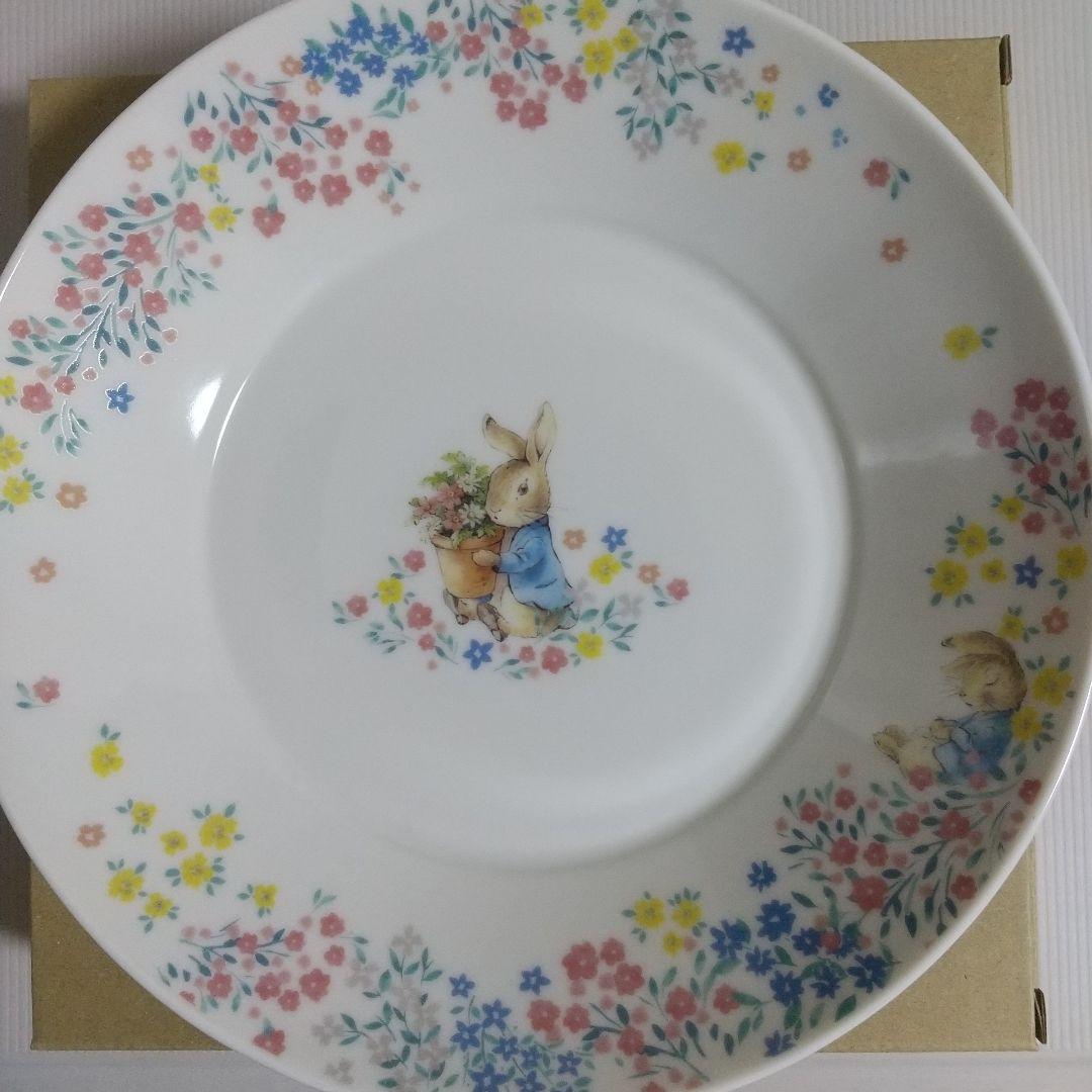 ピーターラビット 食器 5点セット