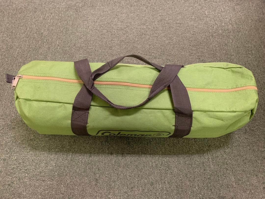 コールマン Coleman コット　コンパクトローコット　ベッド　ベンチ