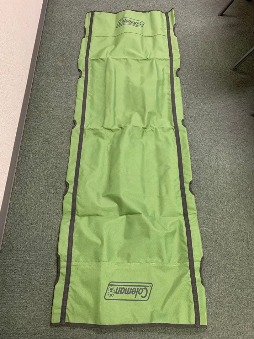 コールマン Coleman コット　コンパクトローコット　ベッド　ベンチ