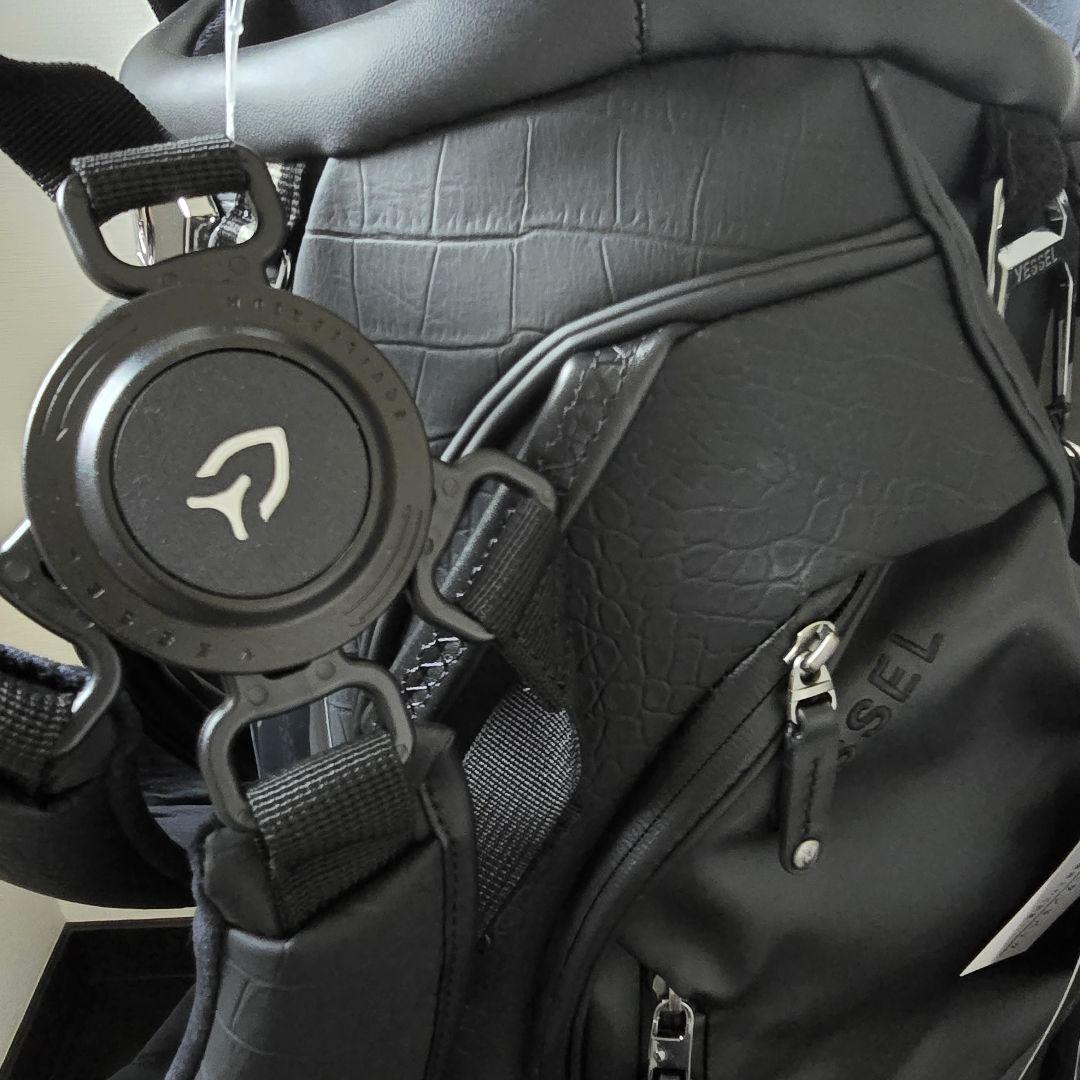 【新品・未使用】Vessel Player 5.0 PRO クロコ