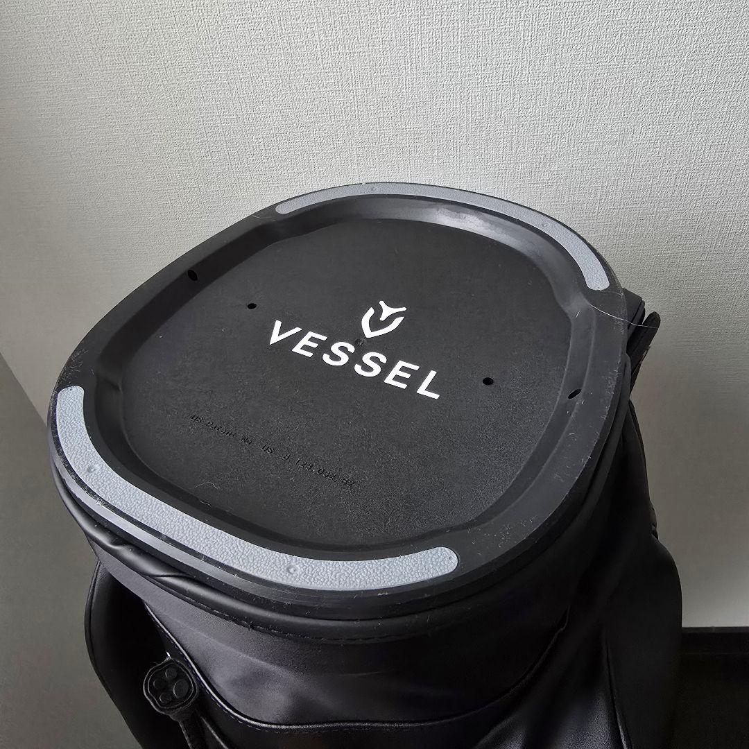 【新品・未使用】Vessel Player 5.0 PRO クロコ