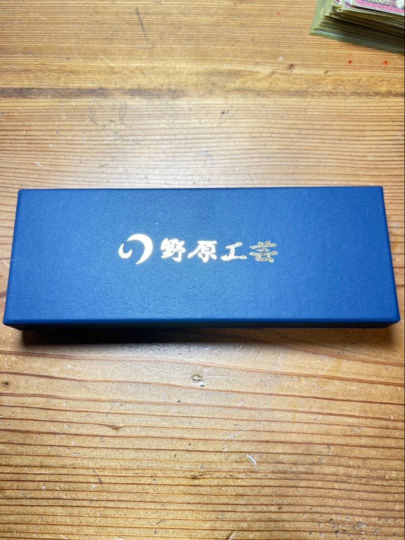 野原工芸　シーオーク　新型　シャープペンシル