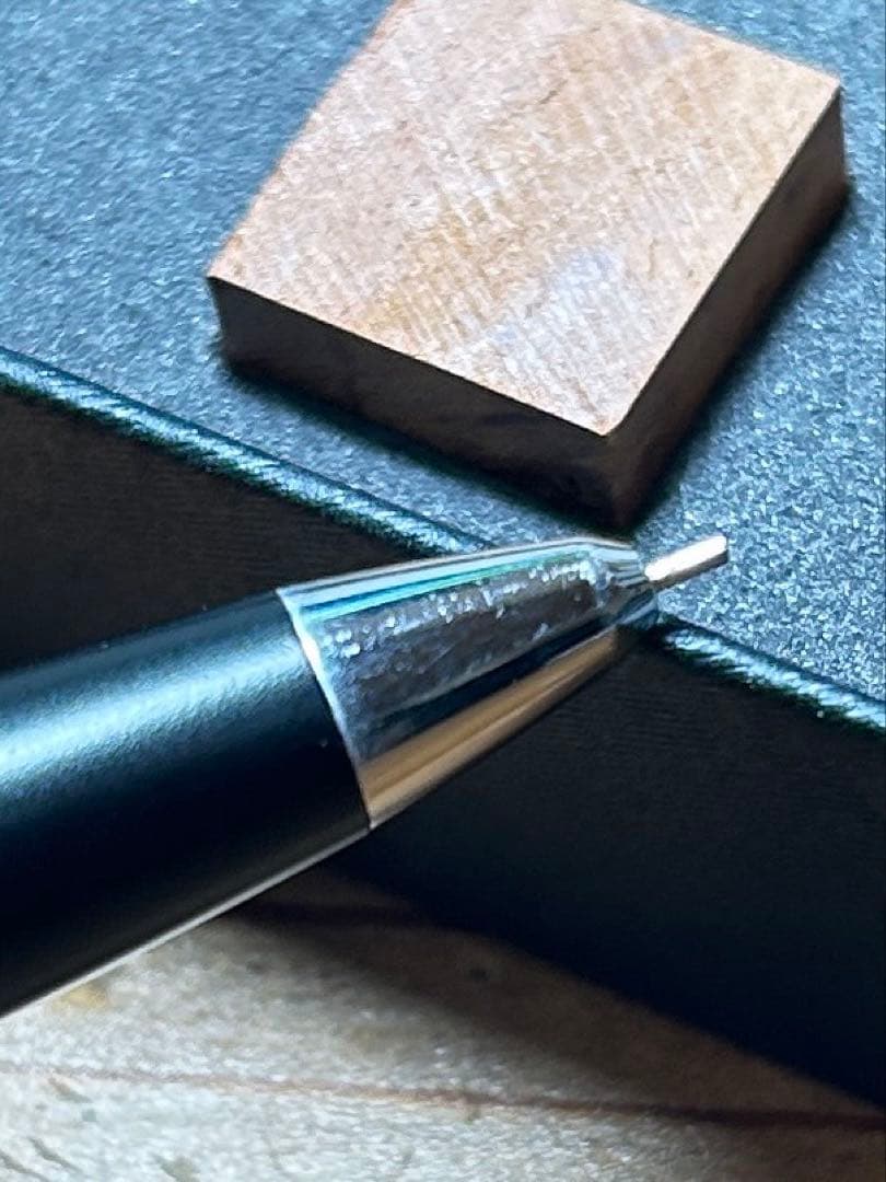 野原工芸　シーオーク　新型　シャープペンシル