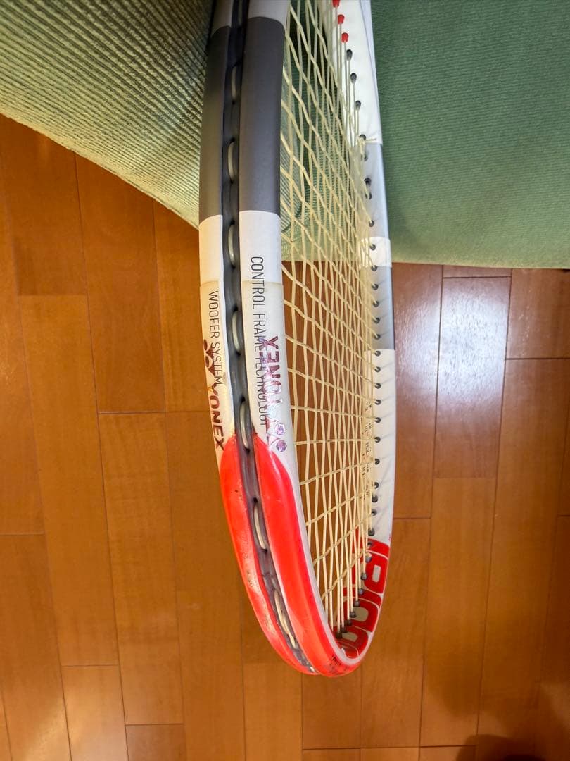 【美品】バボラ　エボ　ストライク G2