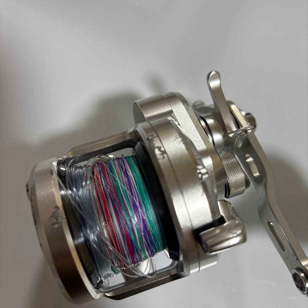 シマノ 11オシアジガー1500HG