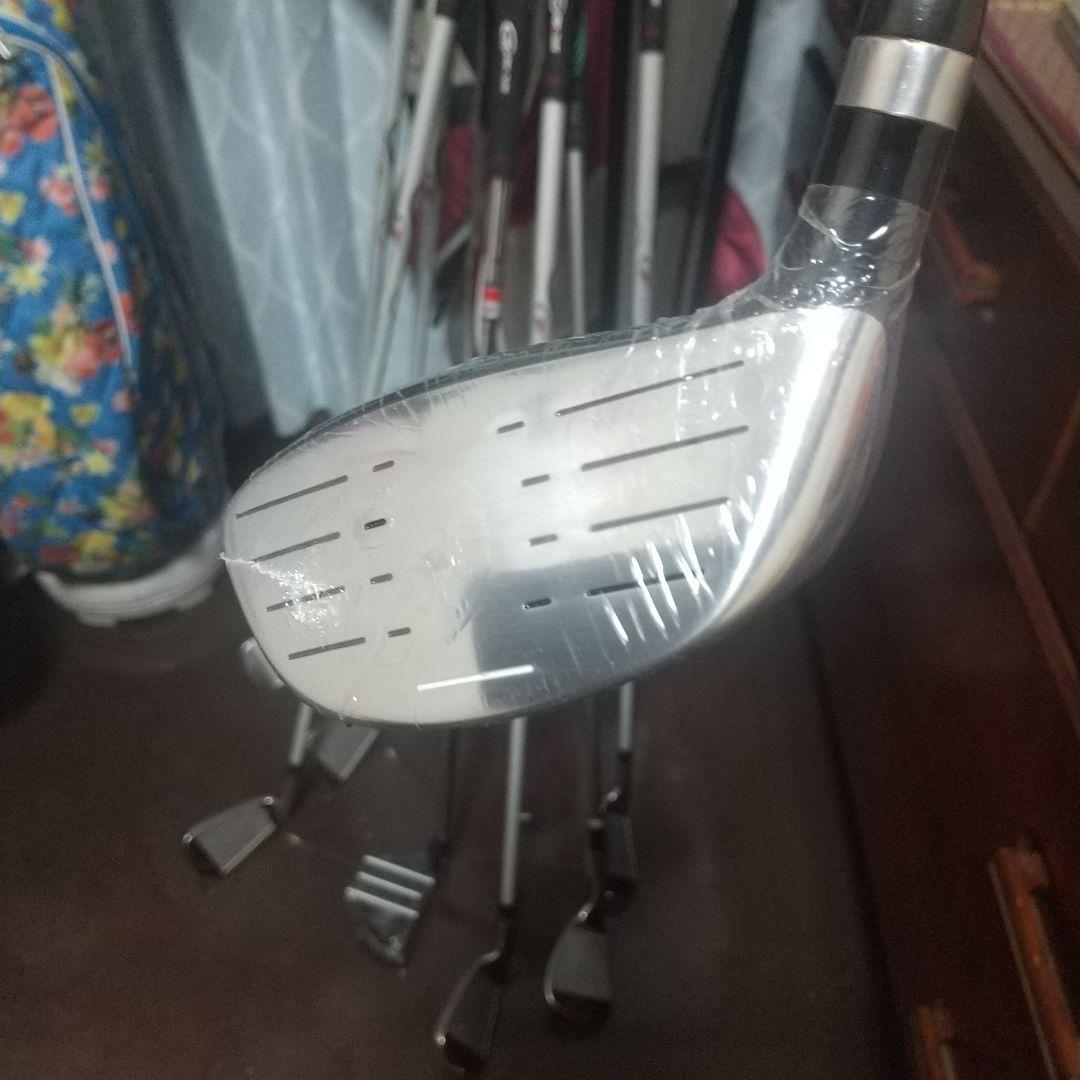 【綺麗です】トップフライト初心者用 レディース ゴルフクラブセット