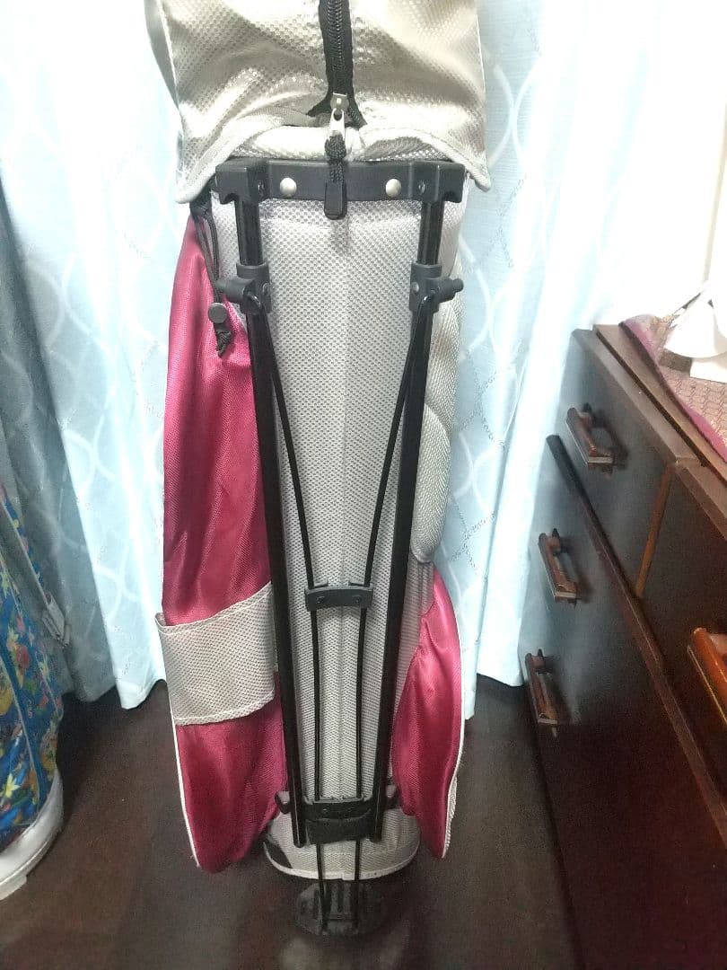 【綺麗です】トップフライト初心者用 レディース ゴルフクラブセット