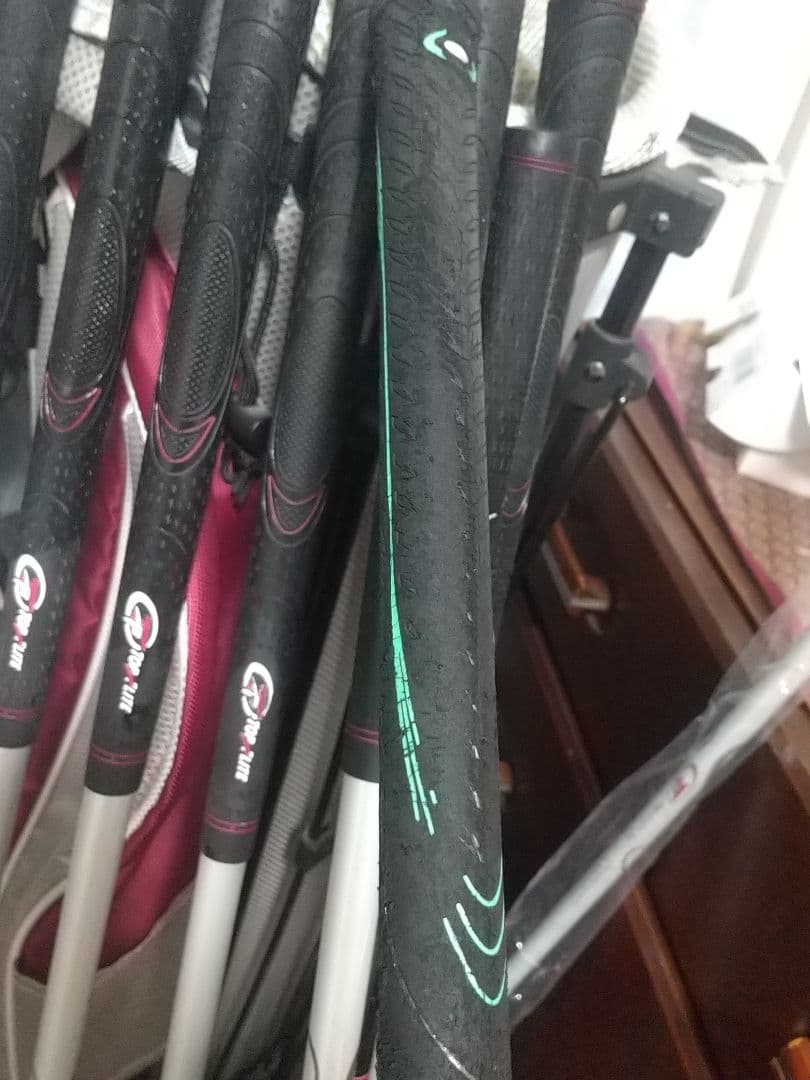 【綺麗です】トップフライト初心者用 レディース ゴルフクラブセット