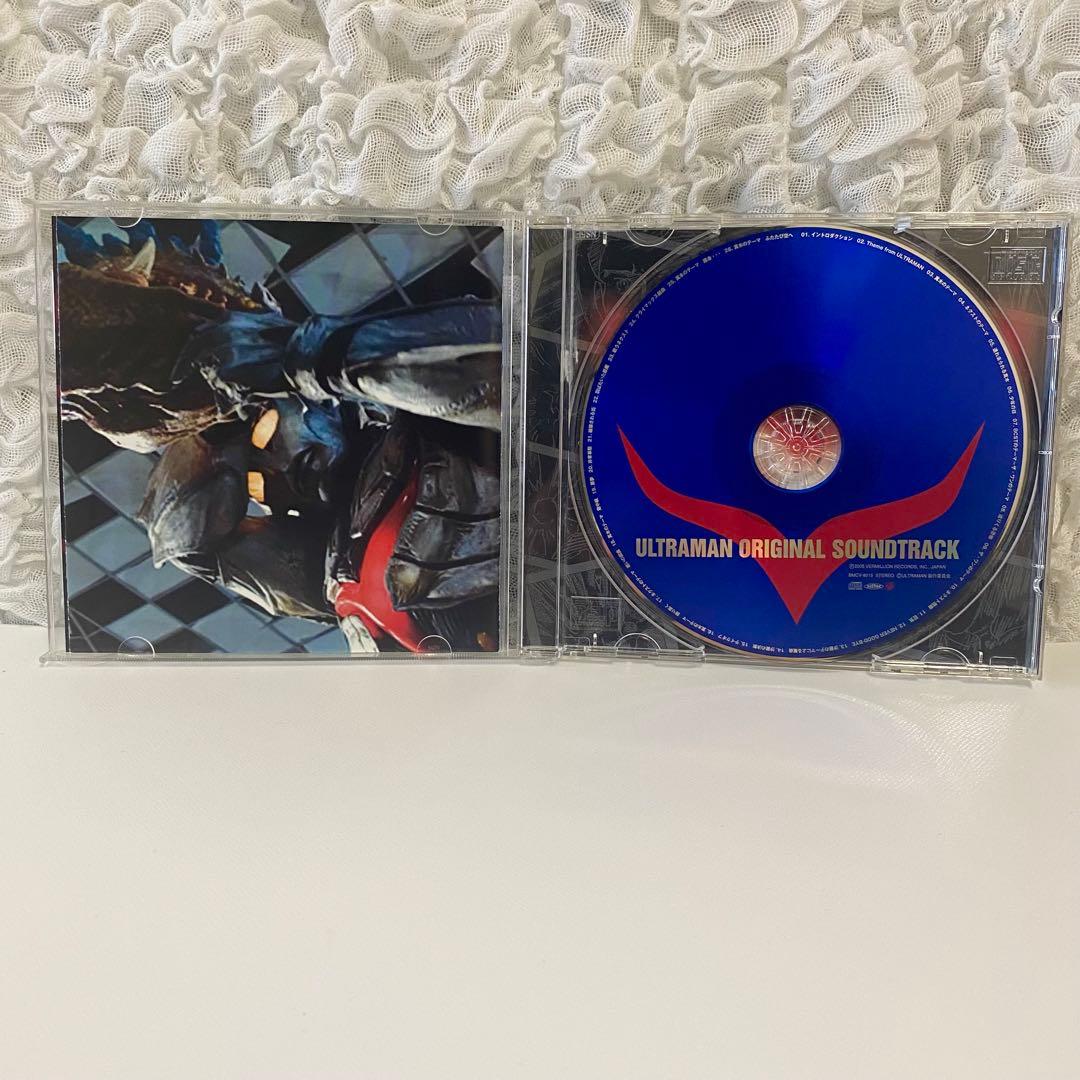 ULTRAMAN オリジナルサウンドトラック