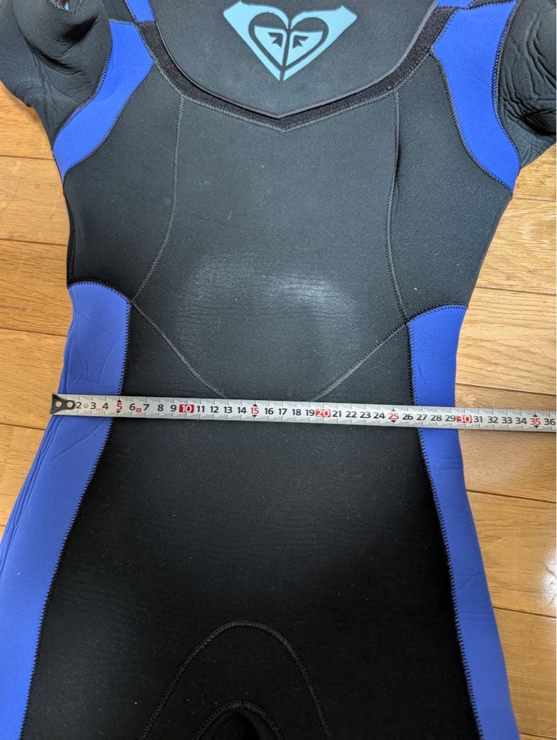 ROXY(ロキシー)3mm フルスーツ レディースMサイズ相当(オーダー品)