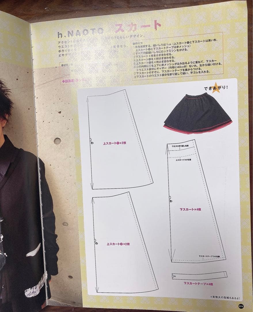 1巻復刻版☆ゴシック&ロリータバイブルPremium 1st【型紙付き】