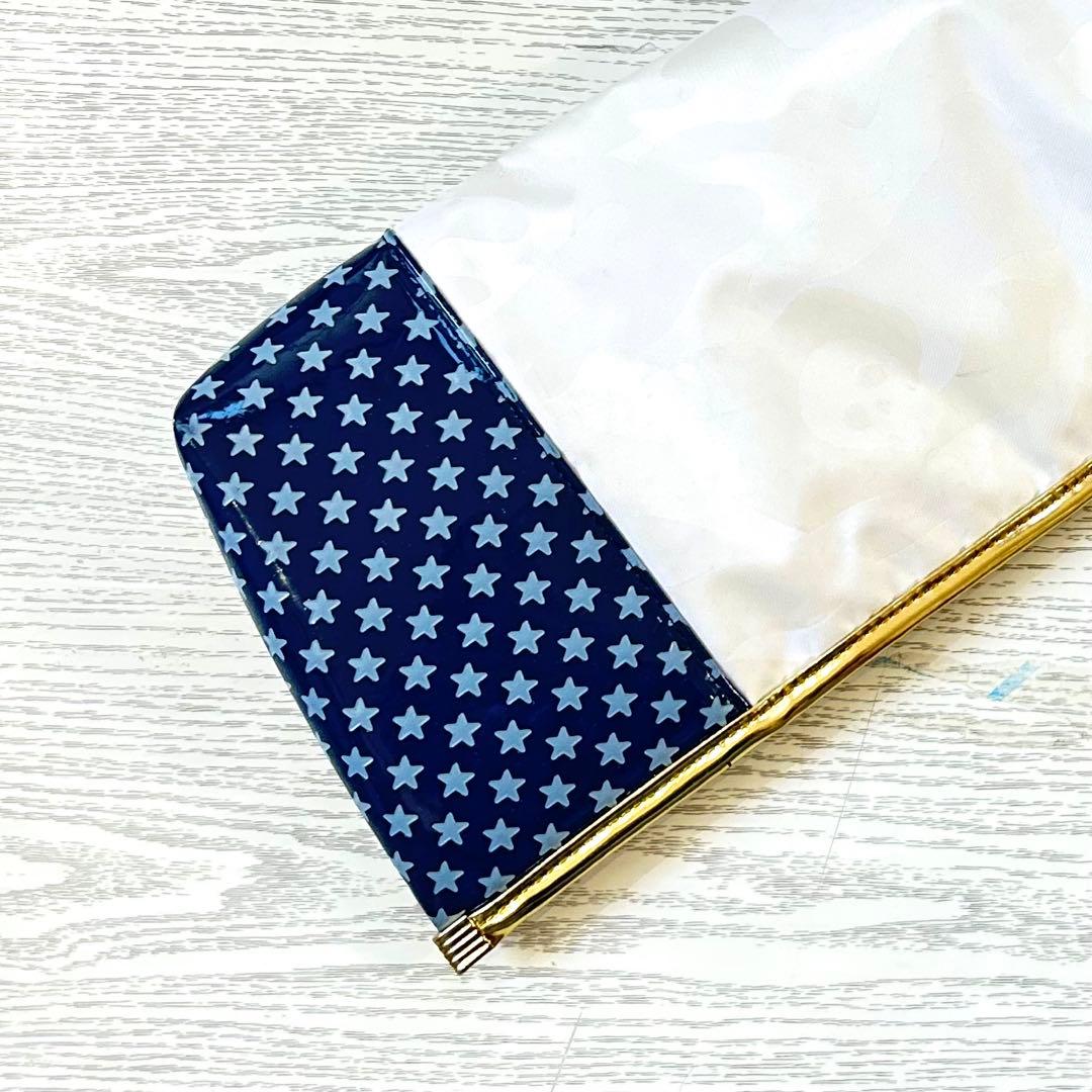 MARK&LONA マークアンドロナ　カモフラエンボス　クラブケース