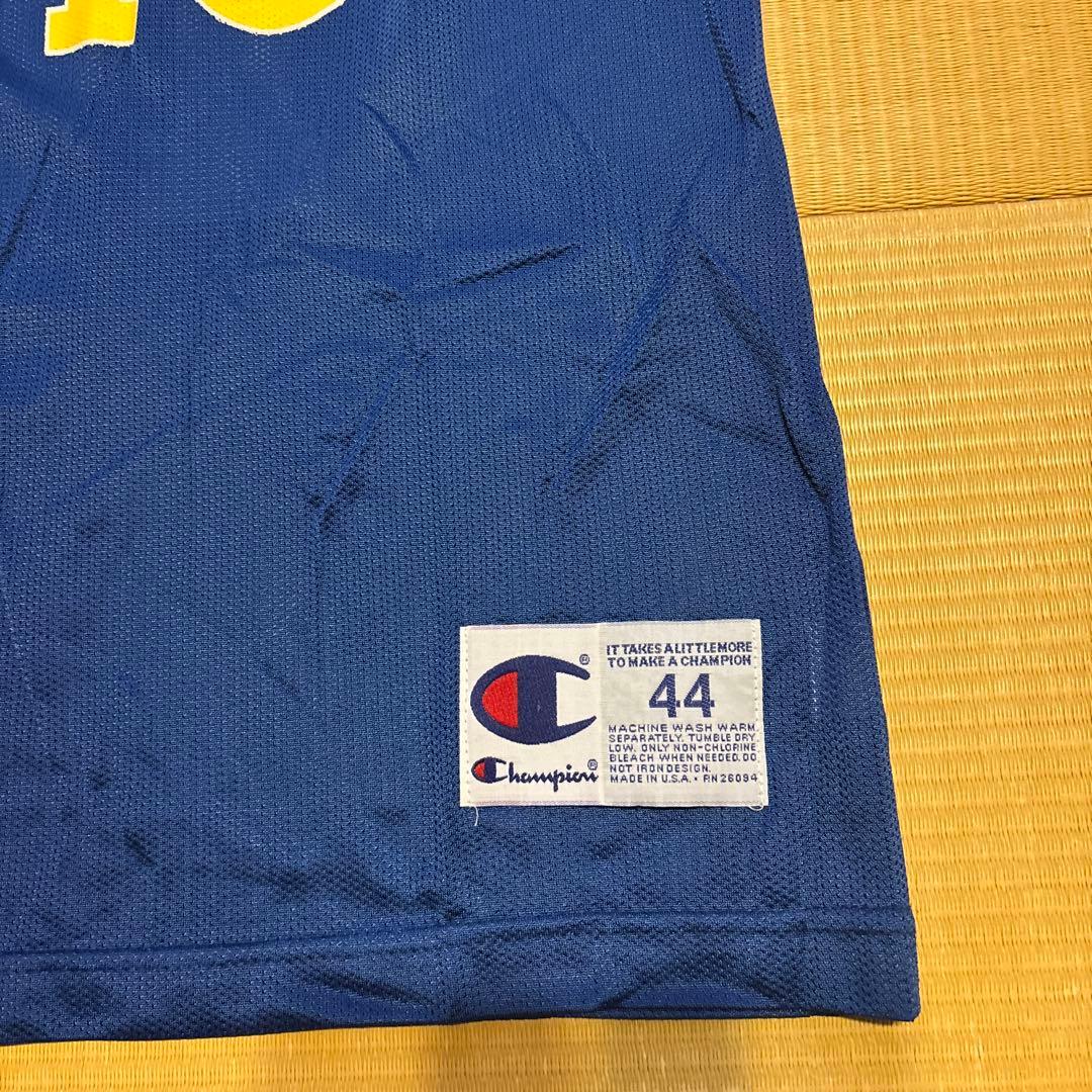 ティム・ハーダウェイウォーリアーズ時代ユニフォーム（美品）