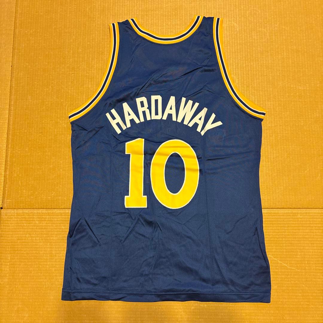 ティム・ハーダウェイウォーリアーズ時代ユニフォーム（美品）