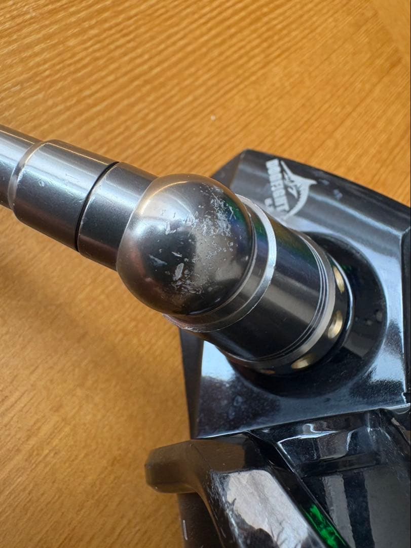 ダイワ 06 ソルティガ 6500H-DF