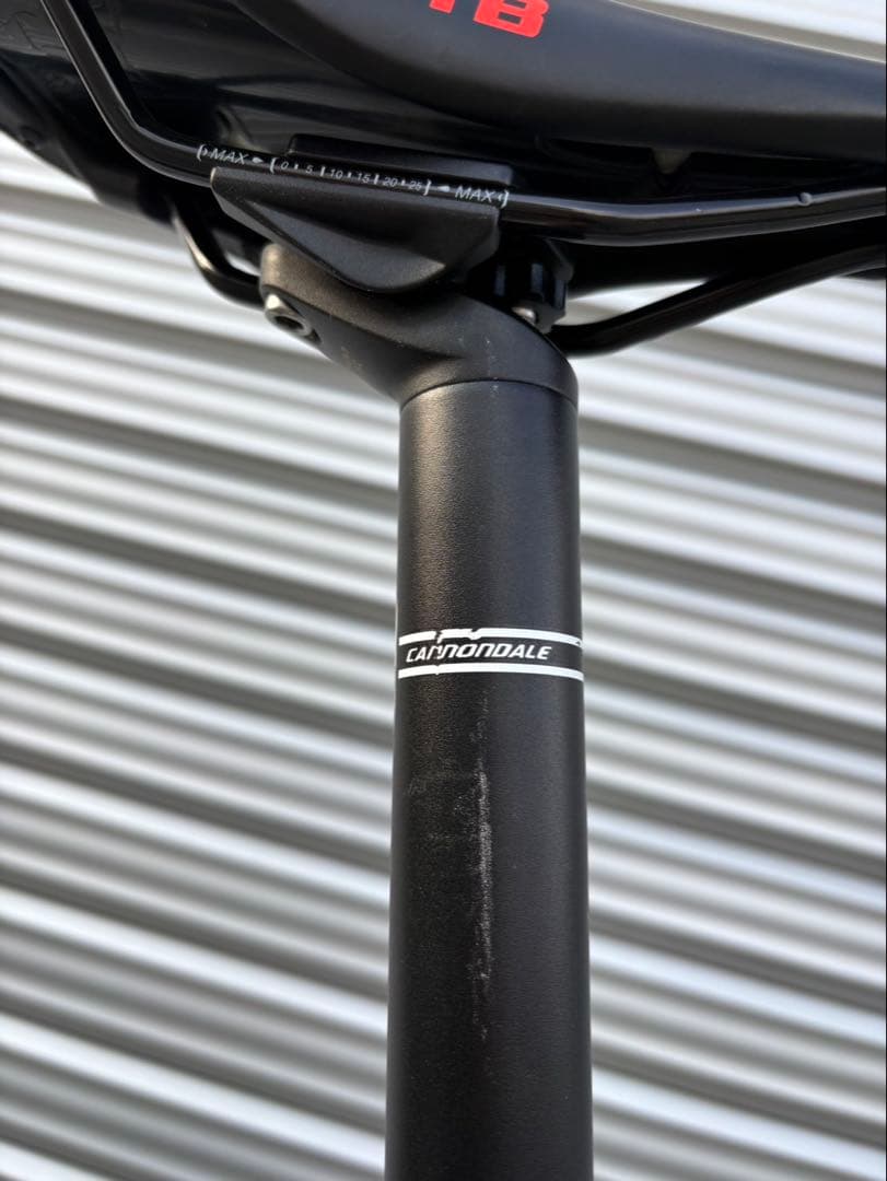 2016 キャノンデール Cannondale FAT CAAD 2 XSサイズ