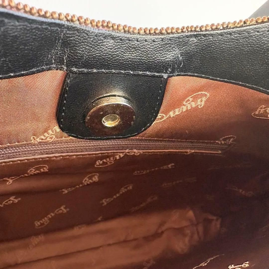 皇室御用達 Lumy ルミー ハシモト ビーズ フォーマル バッグ 花柄