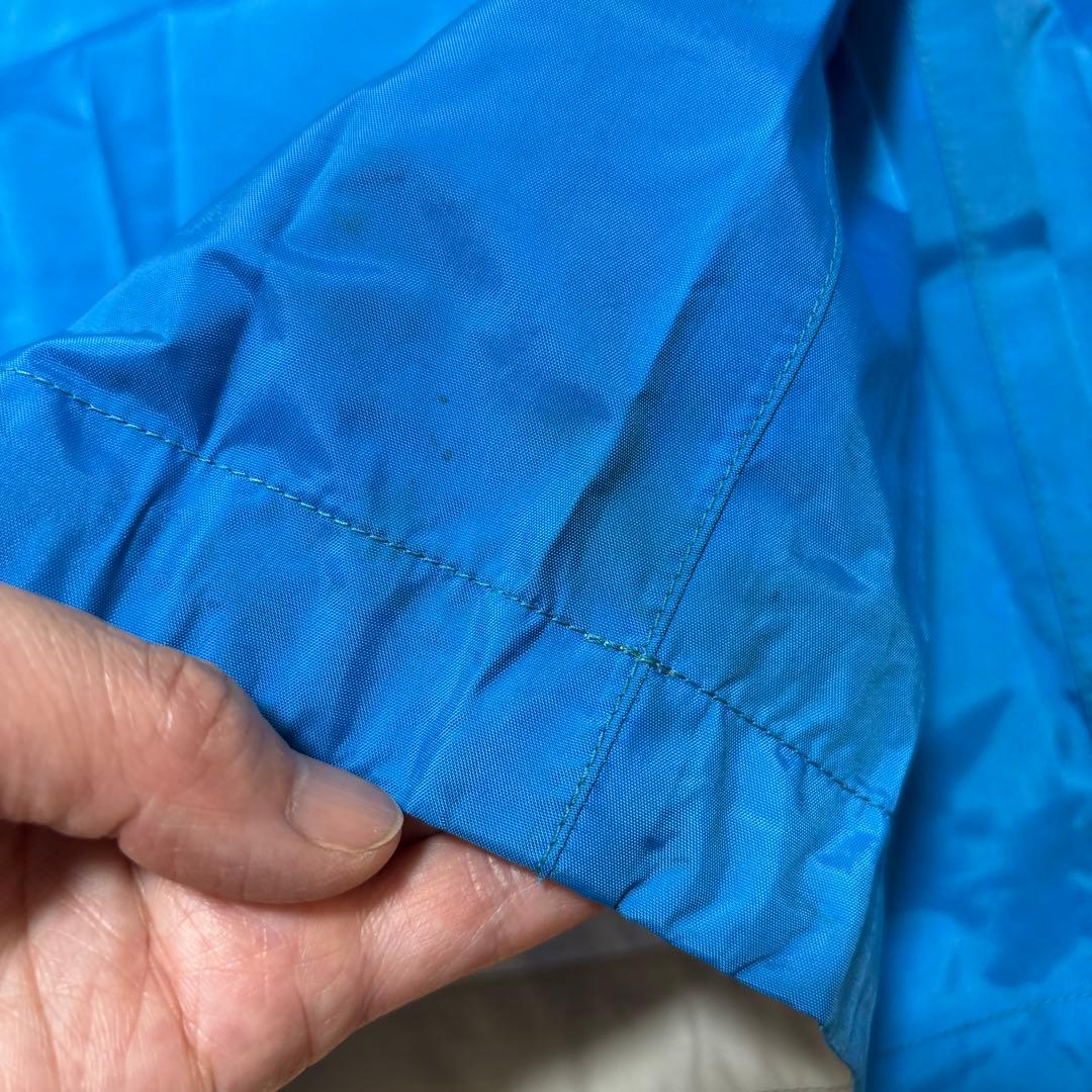 montbellモンベル　レインウェアKid's 上下セット160サイズ