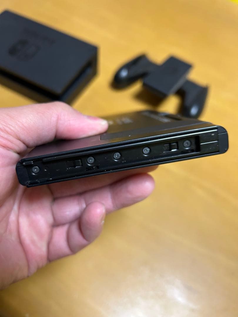 進*一様 Nintendo Switch 本体　バッテリー強化版　2022年　動