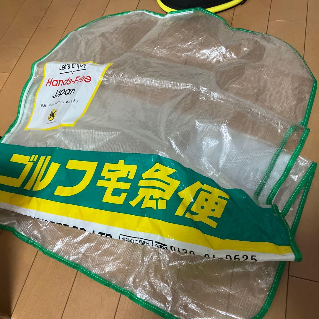 R*様 新品ADIDAS ゴルフキャディバッグ U2634