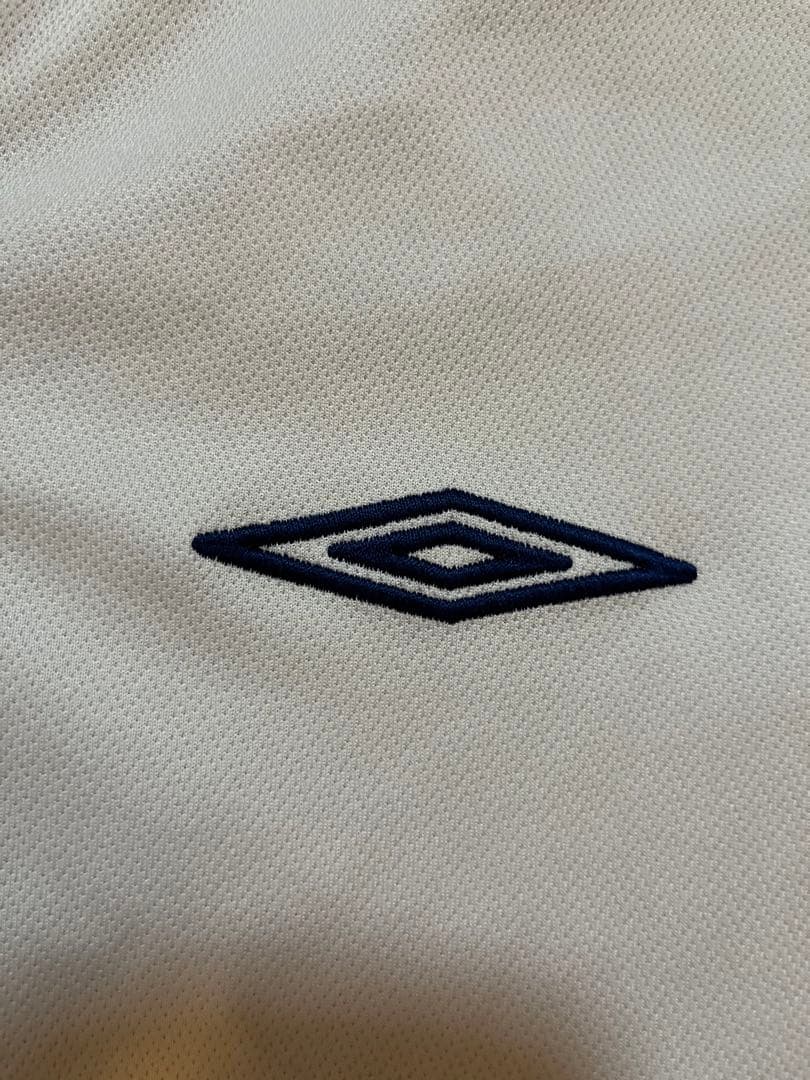 イングランド代表 GERRARD 4番 シャツ