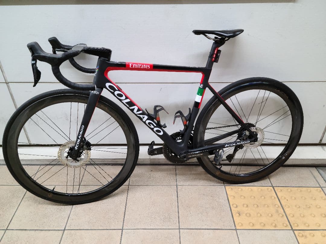COLNAGO コルナゴ V3RS UAEエミレーツ LTD 500s