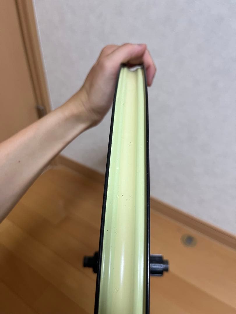 グラベル　完組ホイール