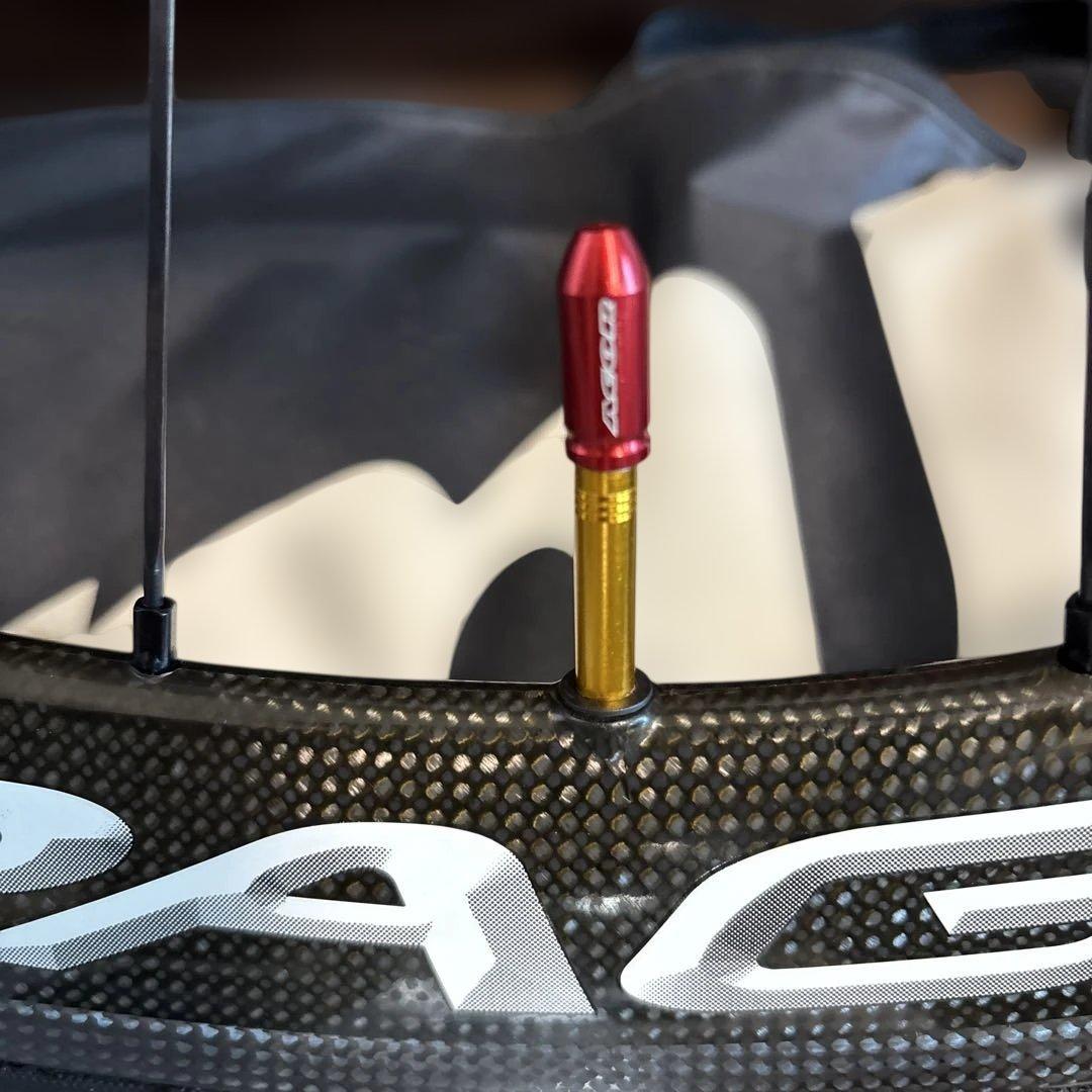 BORA ULTRA 50 チューブラー シマノ11s 非AC3