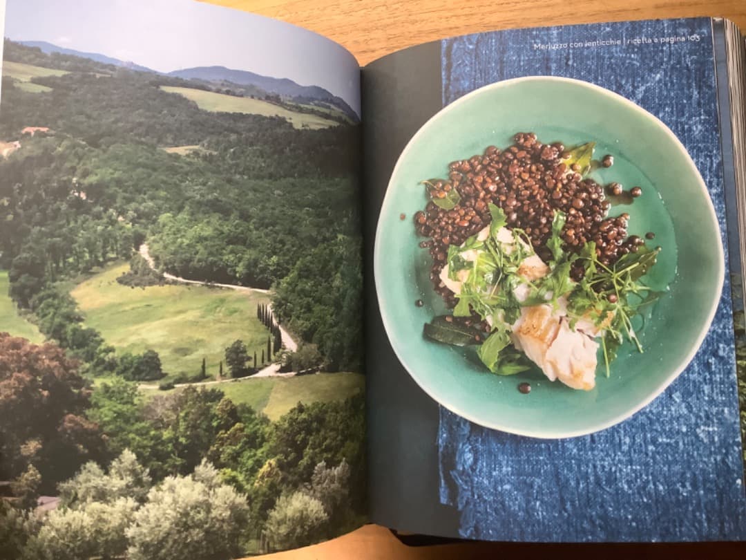 イタリア　レシピ集　マセラティ　フェラーリ　フィアット　カッシーナ　B&B