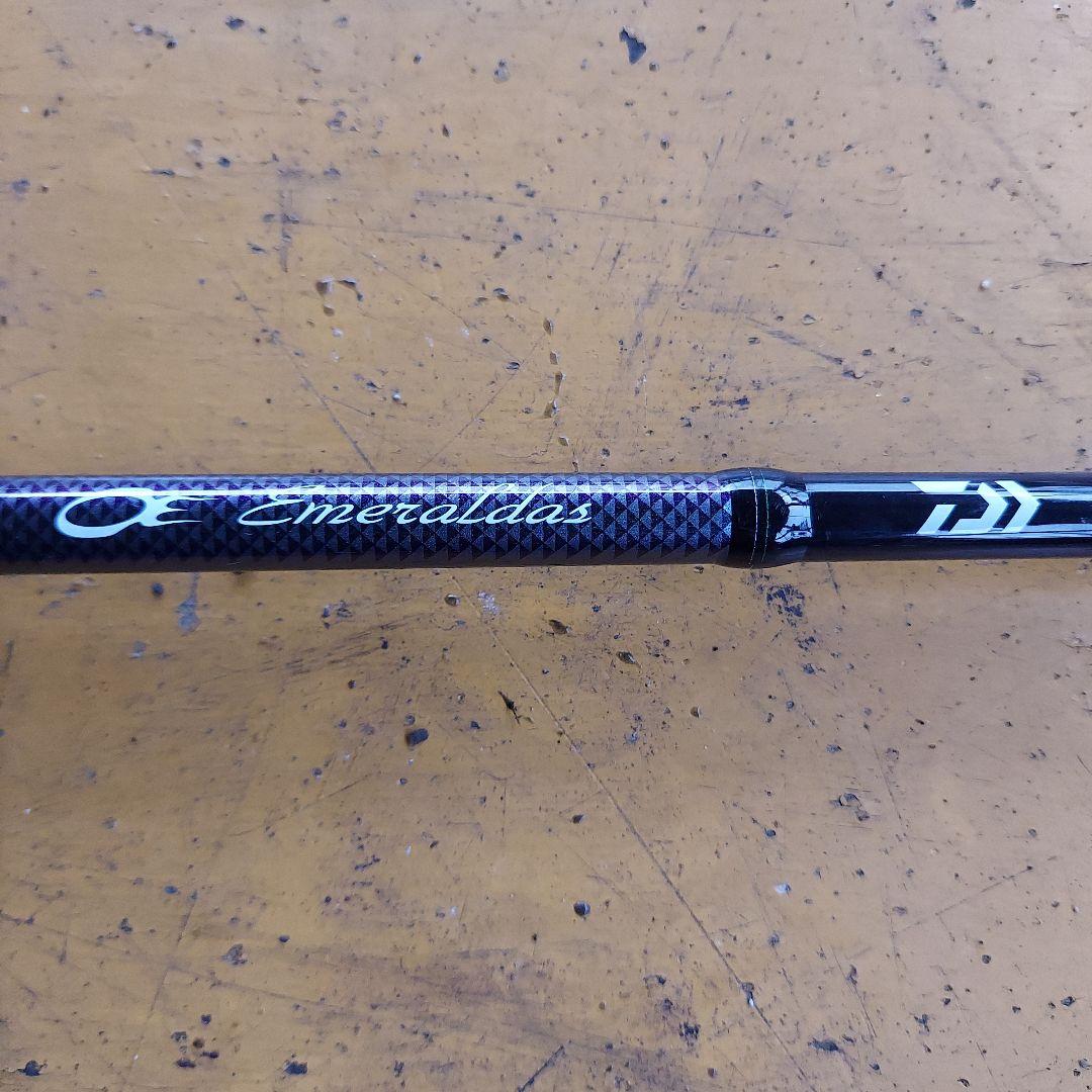 ダイワ　 アジングエギングロッド 2本セット　バットのみ！