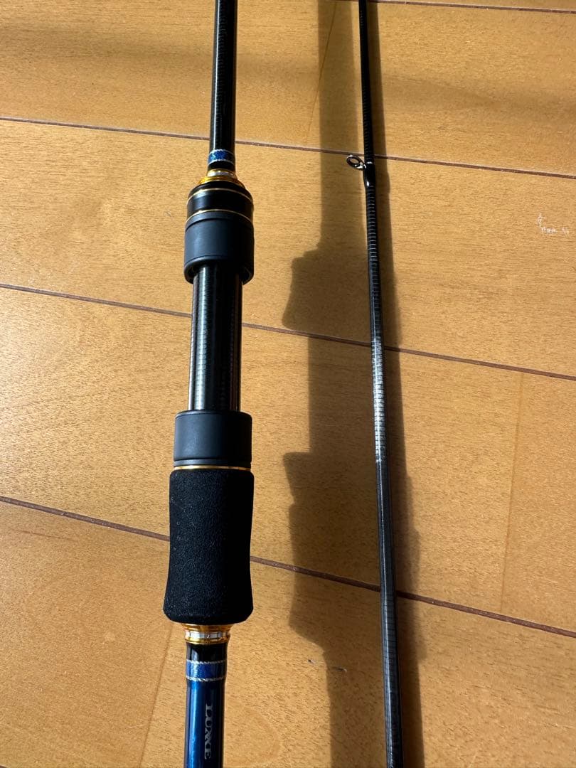 新品 ラグゼ LUXXE EGTR X アルティメイト S65ML+-solid